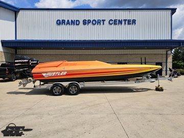 2019 Hustler 25 Talon Cat