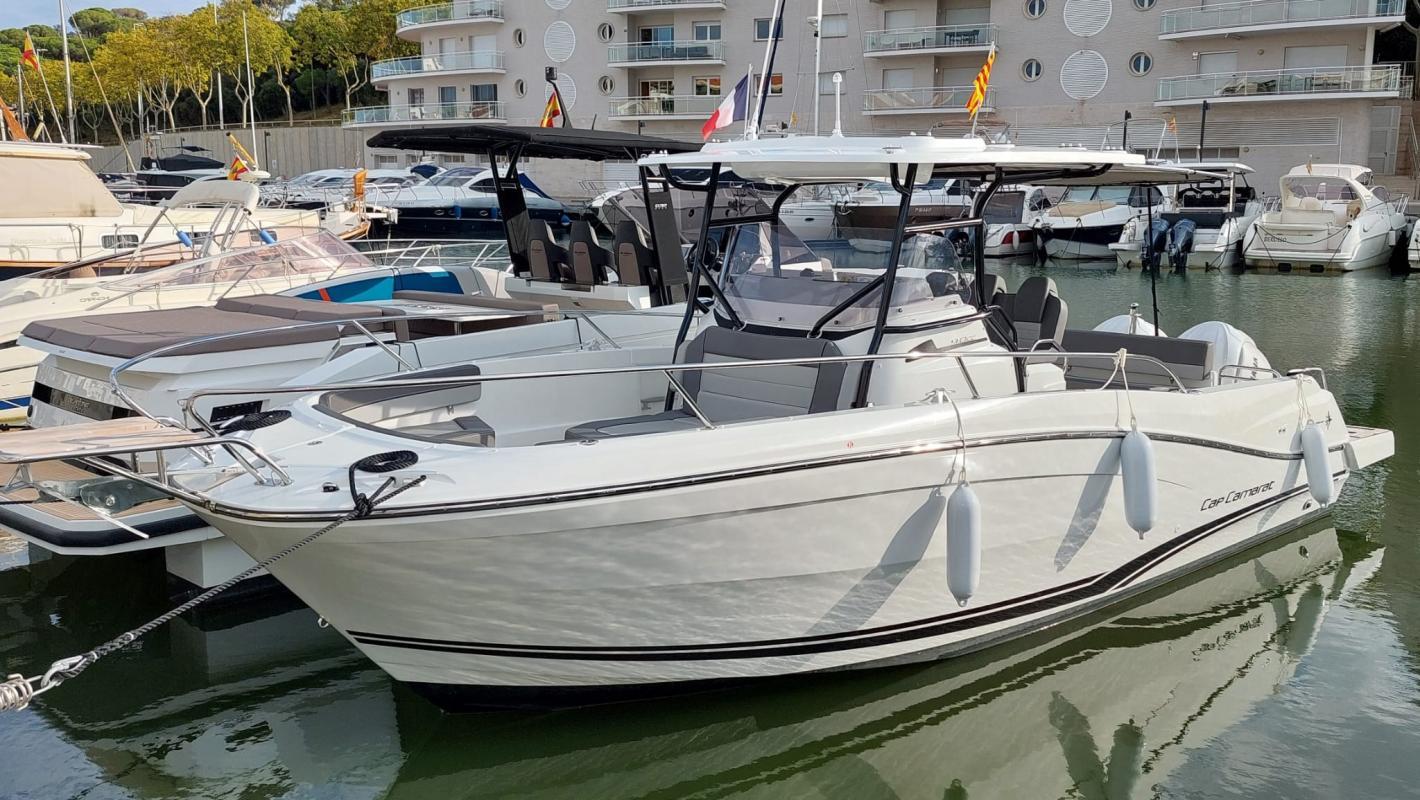 2025 Jeanneau Cap Camarat 9.0 CC