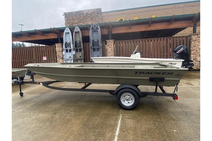 2026 Tracker Grizzly 1754 Utility