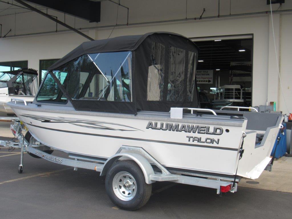 Alumaweld boats for sale in Oregon