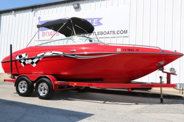 2004 Crownline 202 BR