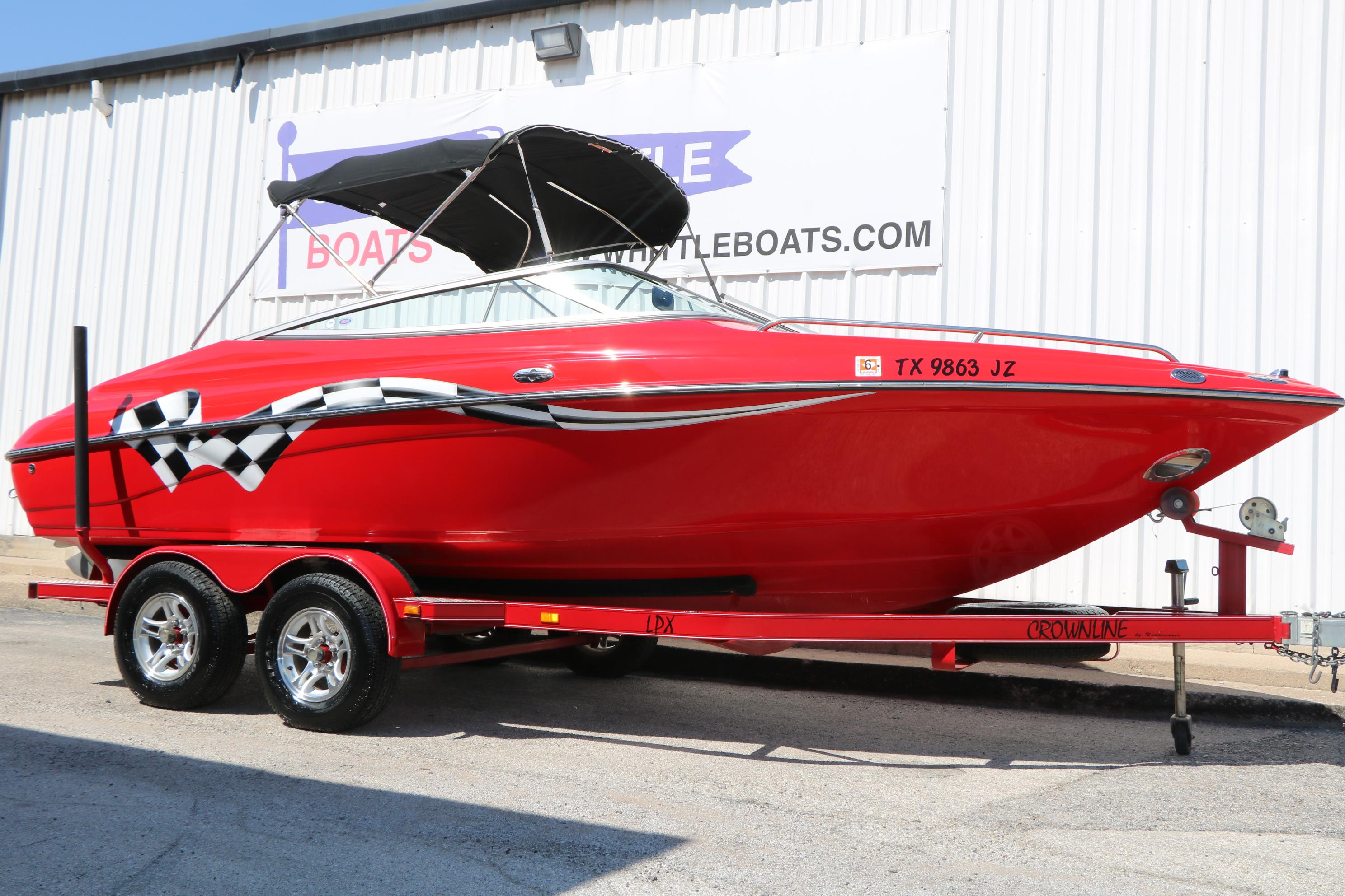 2004 Crownline 202 BR