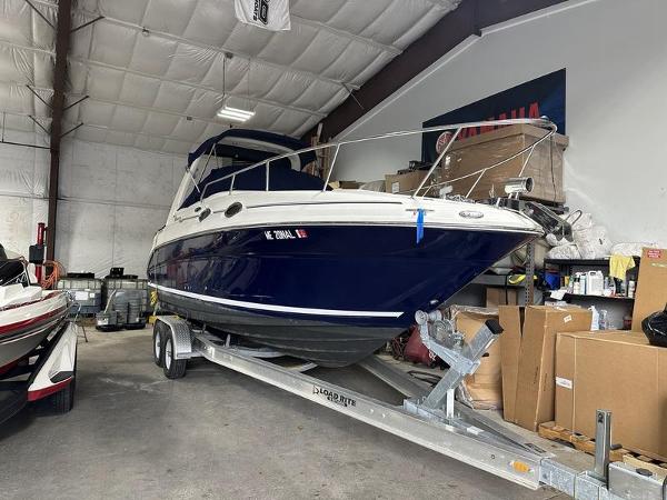 2004 Sea Ray 260 Sundancer