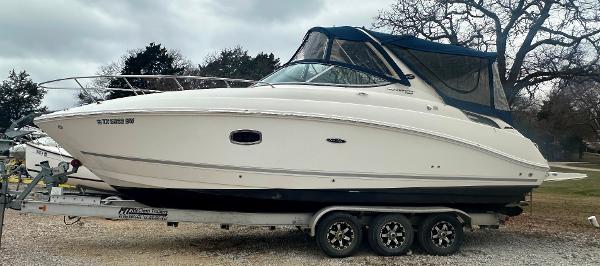 2012 Sea Ray 280 Sundancer