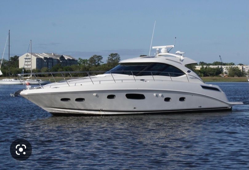 2012 Sea Ray 470 Sundancer