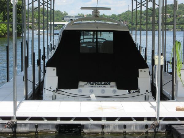 2012 Sea Ray 470 Sundancer
