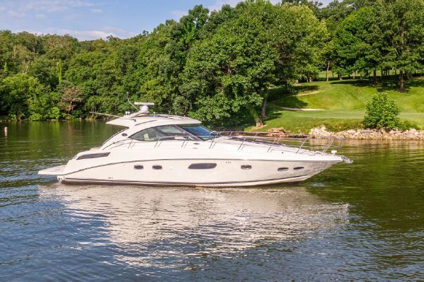 2012 Sea Ray 470 Sundancer