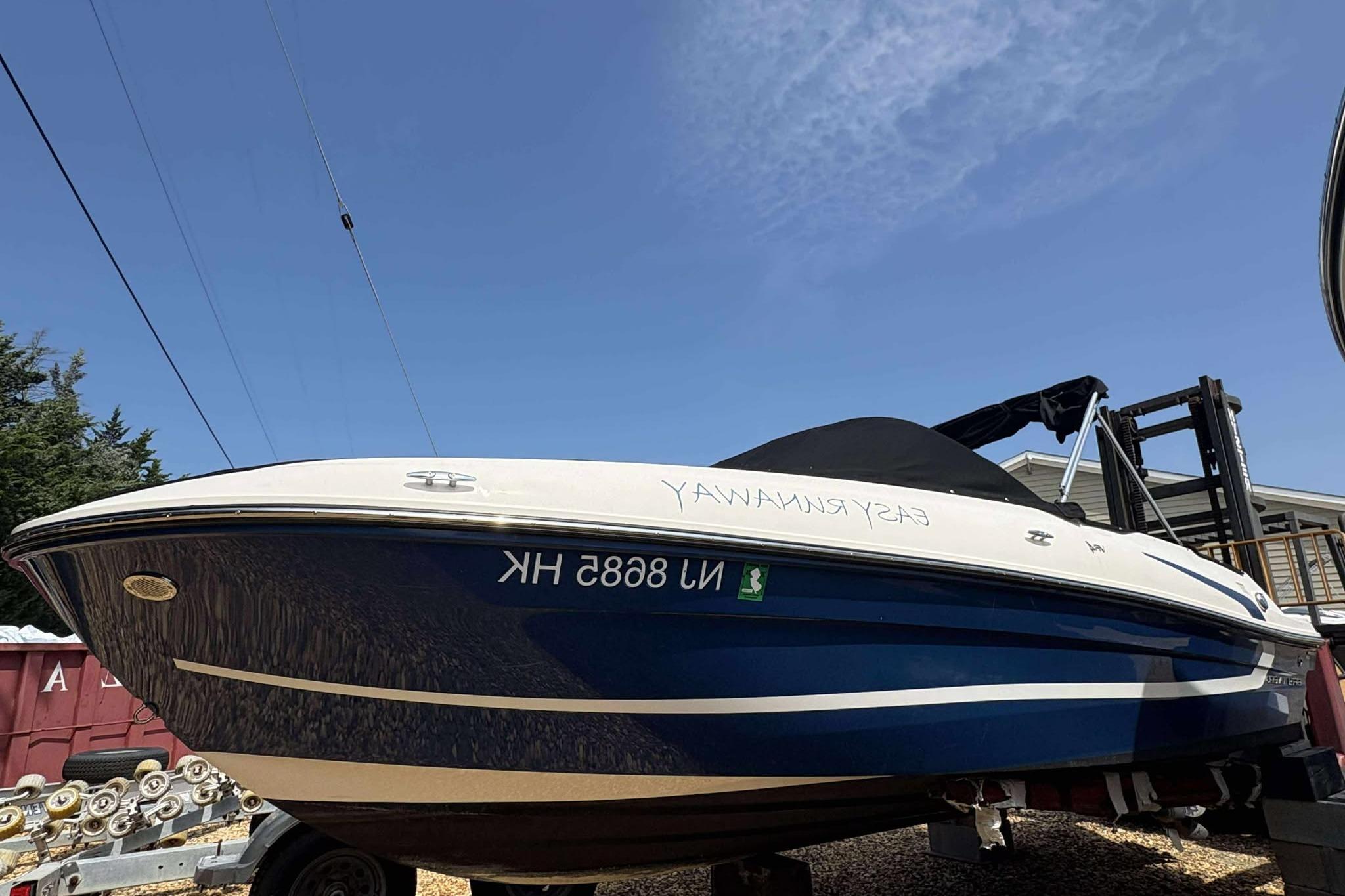 2020 Bayliner VR4 Bowrider OB