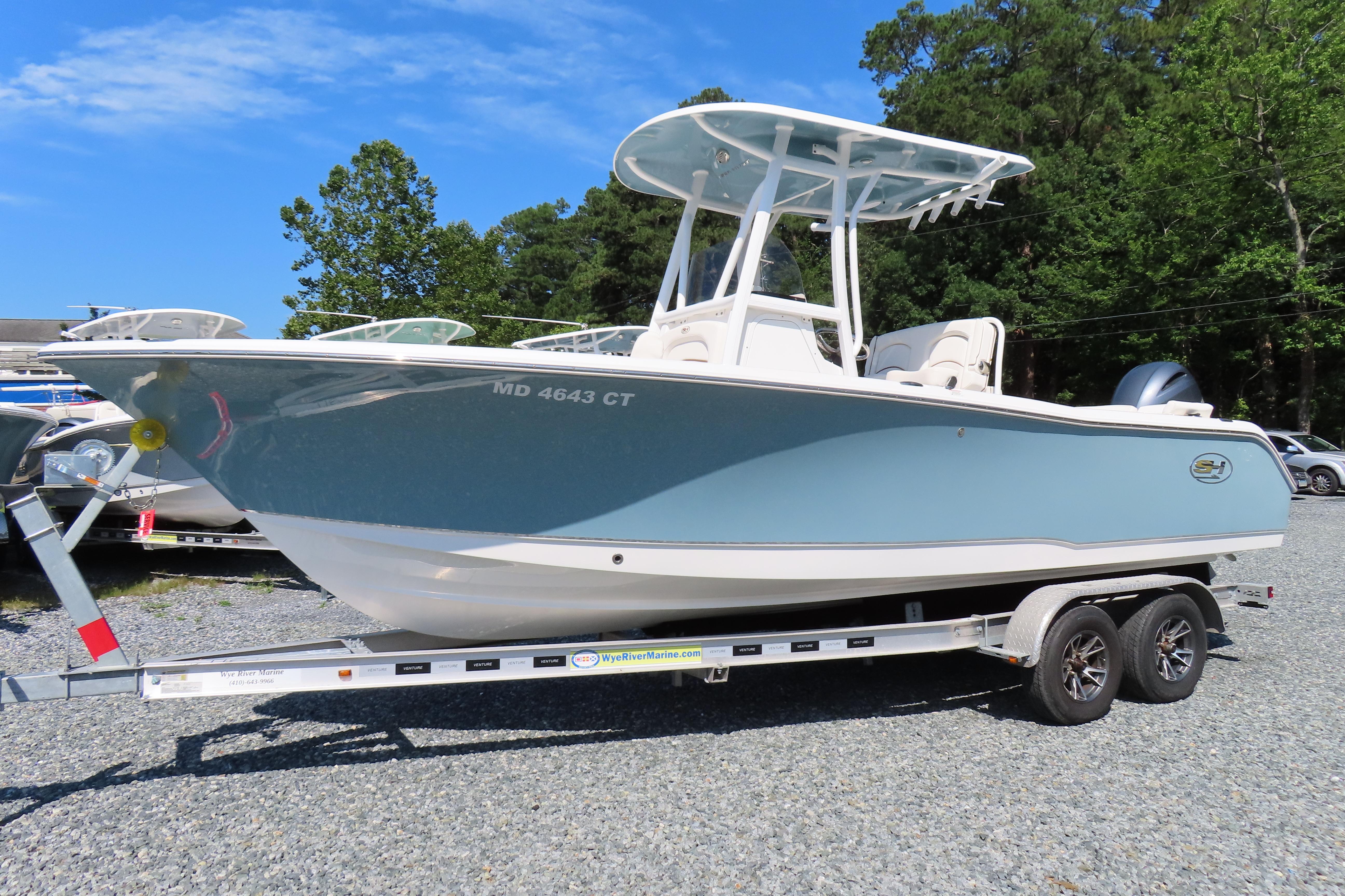 2020 Sea Hunt Ultra 234