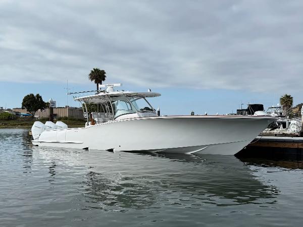 2026 Mag Bay 38 CC