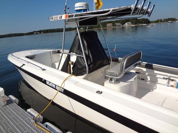 1997 Wellcraft Scarab Sport 30