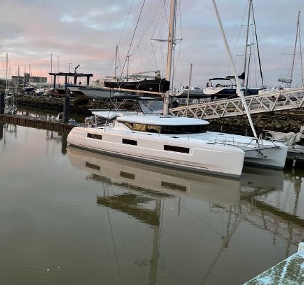 2022 Lagoon LAGOON 46