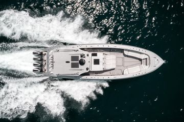 2022 Midnight Express 43 Open