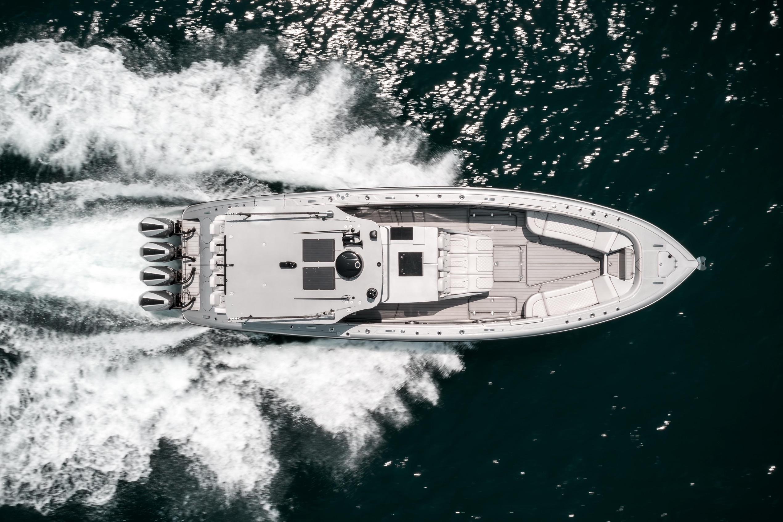 2022 Midnight Express 43 Open