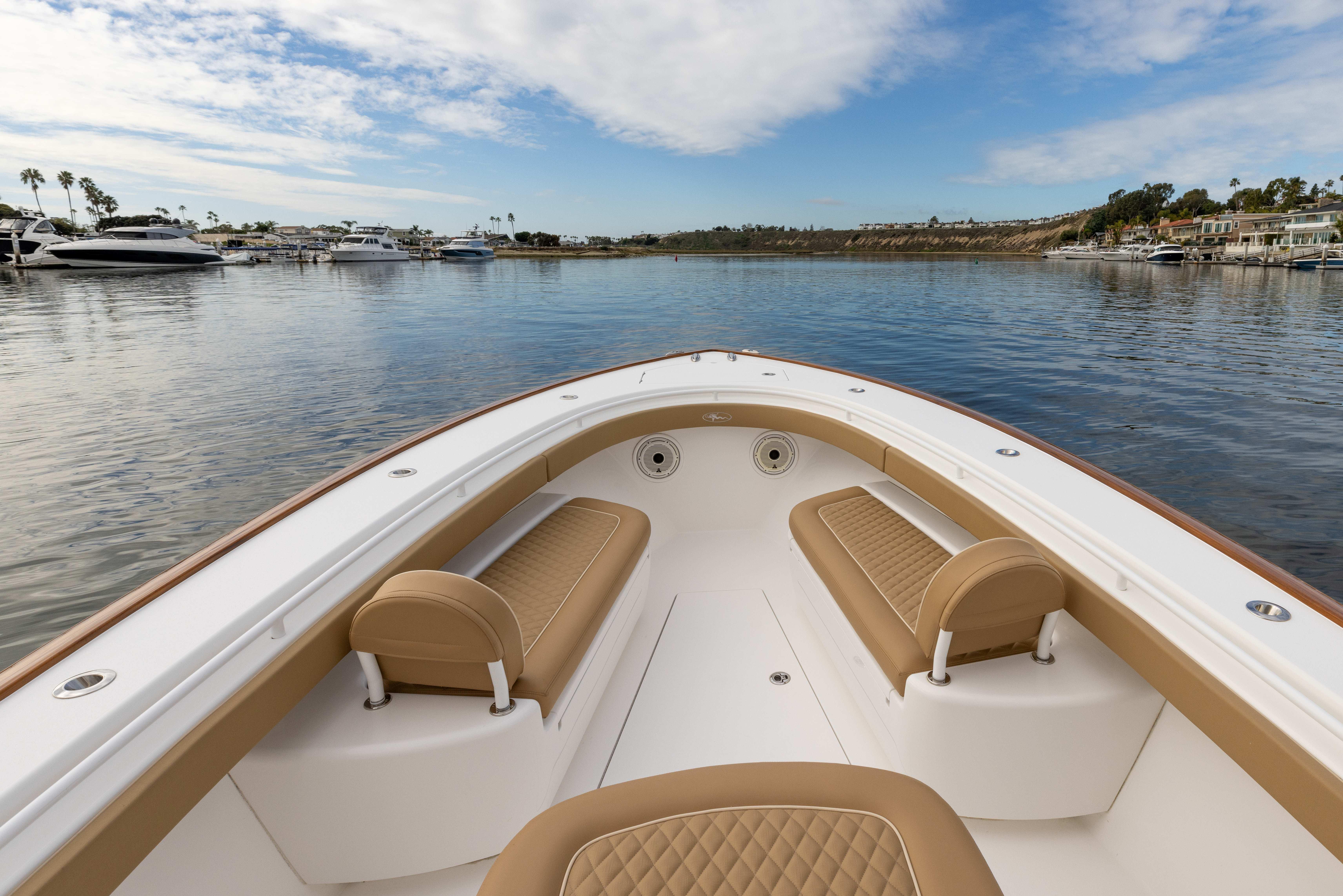 2021 Valhalla Boatworks V-37 Center Console, Newport Beach