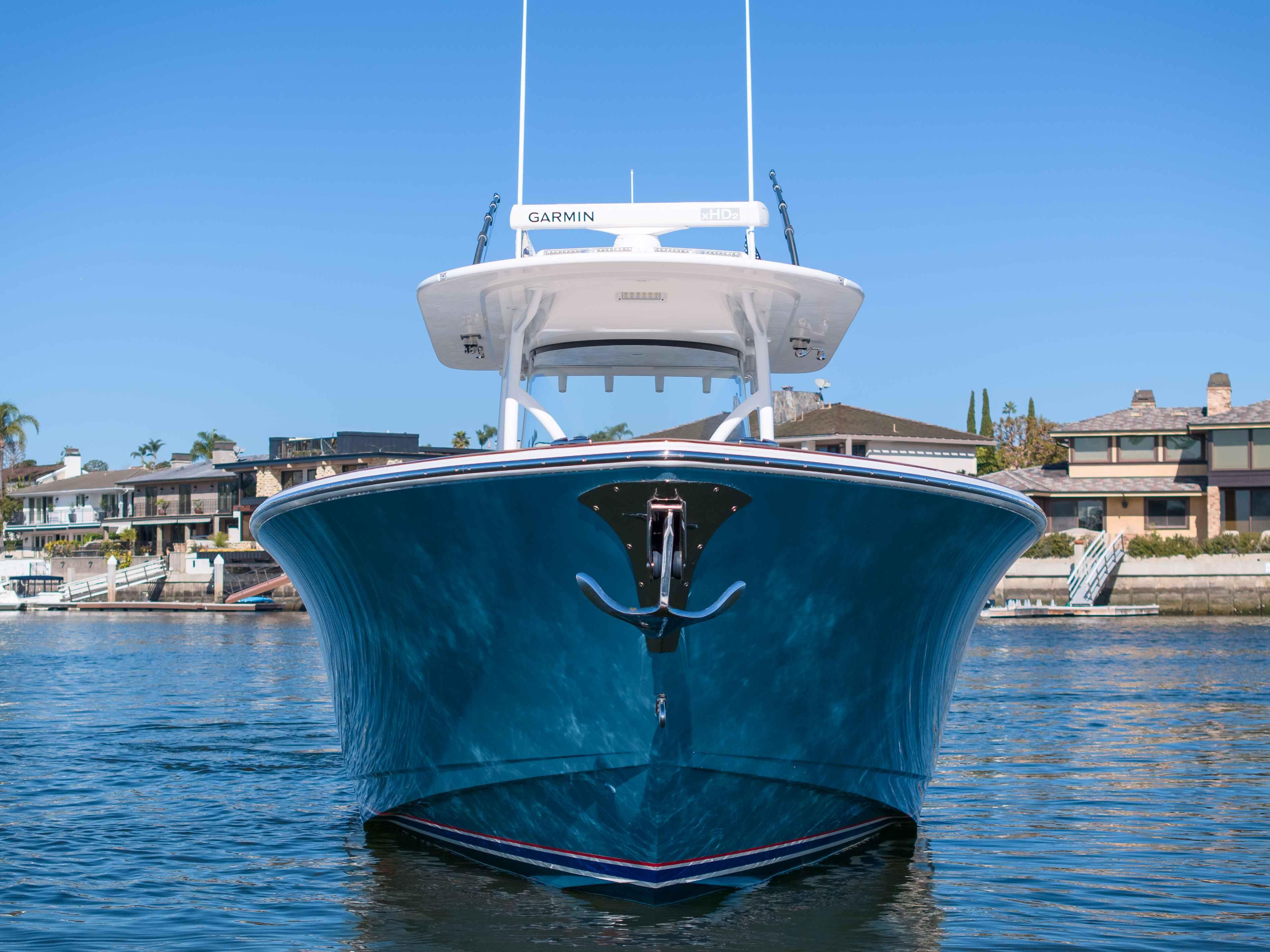 2021 Valhalla Boatworks V-37 Center Console, Newport Beach