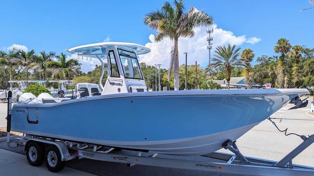 2024 Tidewater 272cc
