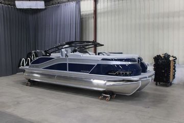 2026 Harris Grand Mariner 230