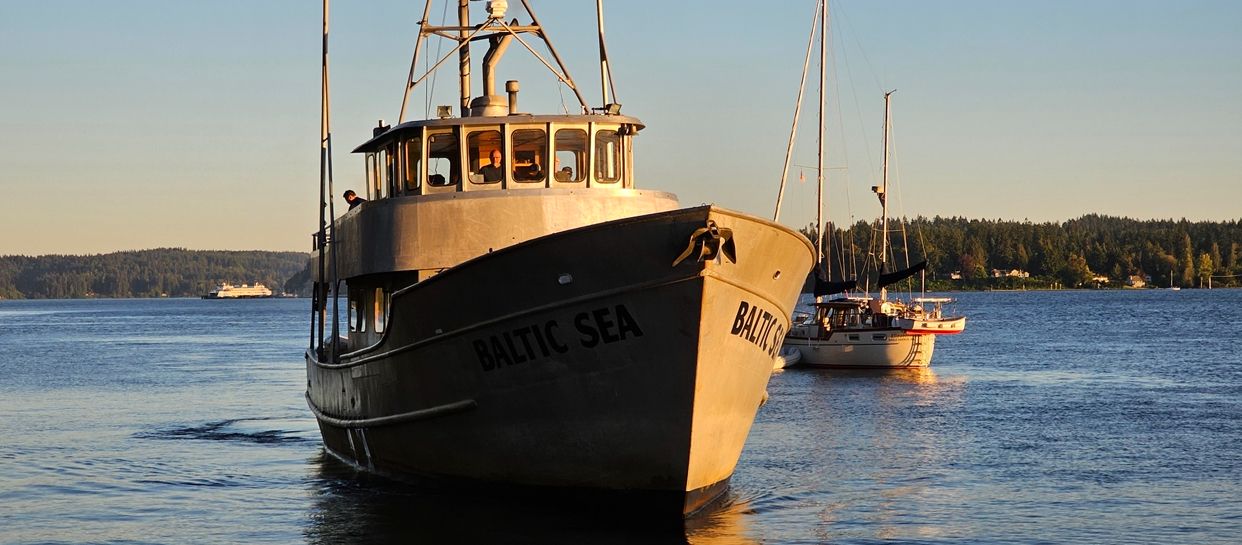1975 Custom Trawler