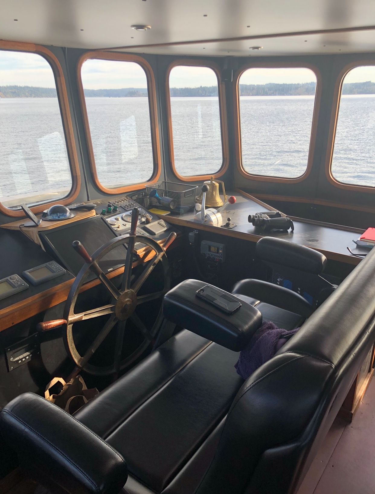 1975 Custom Trawler