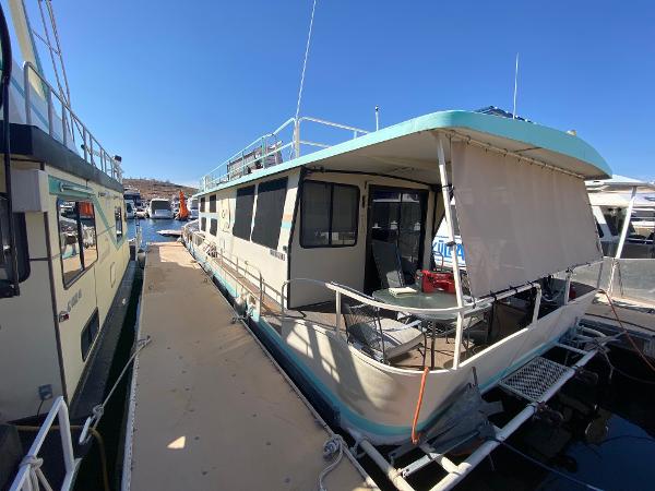 1988 Boatel Hercules