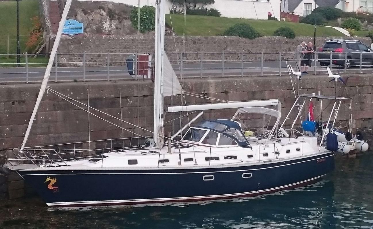 1996 Catalina Morgan 45