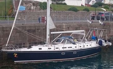 1996 Catalina Morgan 45