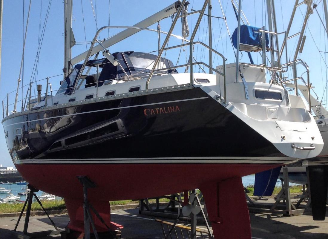 1996 Catalina Morgan 45