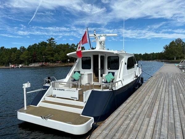 2003 Dovercraft PH 42 Coupe