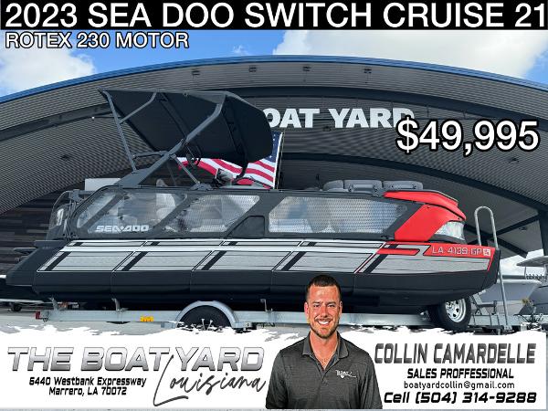 2023 Sea-Doo Switch