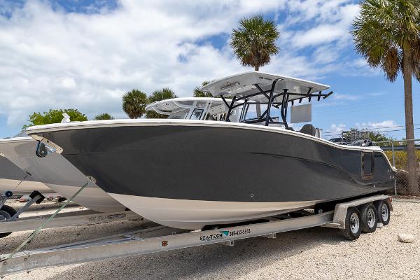 2024 Sea Fox 288 Commander