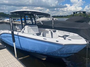 2024 Yamaha Boats 255 FSH Sport H