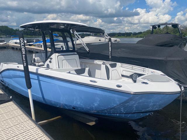 Yamaha Boats 255 FSH Sport H