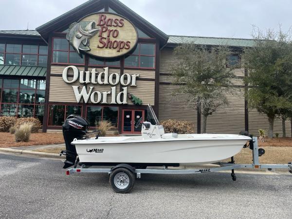 2025 Mako Pro Skiff 13 CC