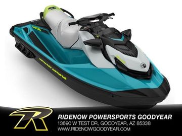 2025 Sea-Doo GTI