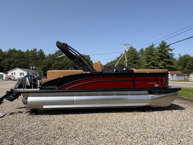 Harris Cruiser 210