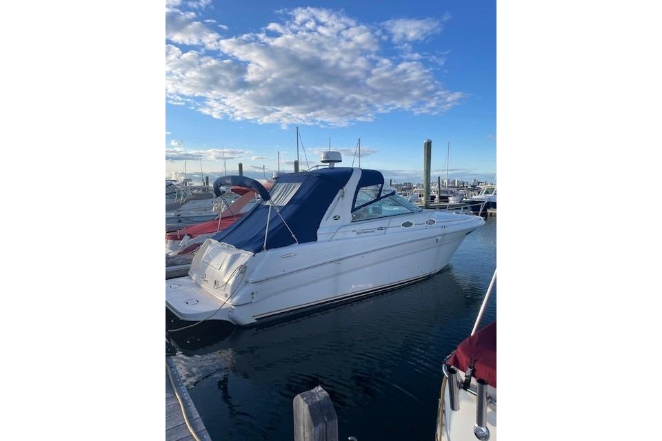 2001 Sea Ray 290 Sundancer