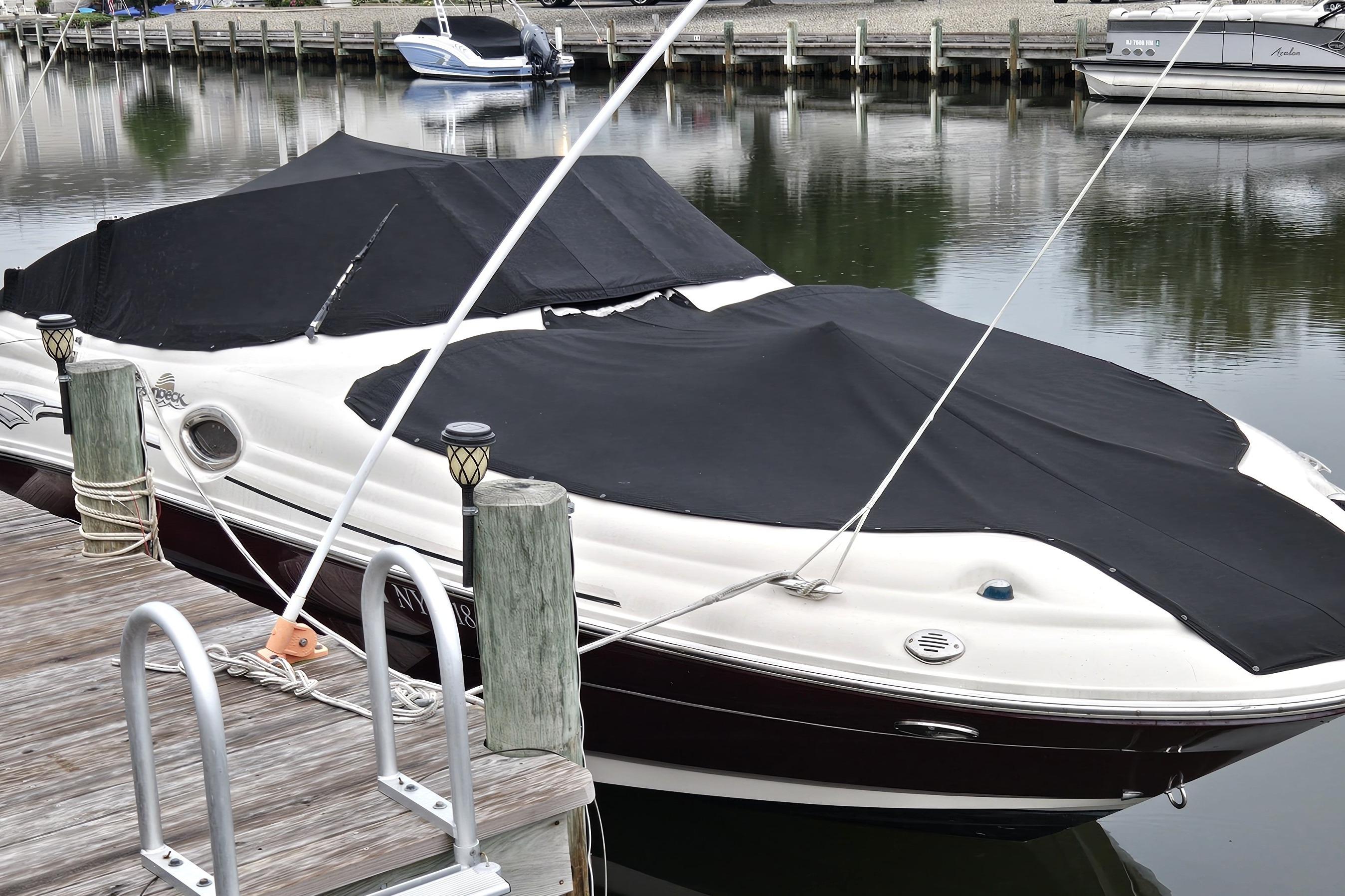 2006 Sea Ray 270 Sundeck