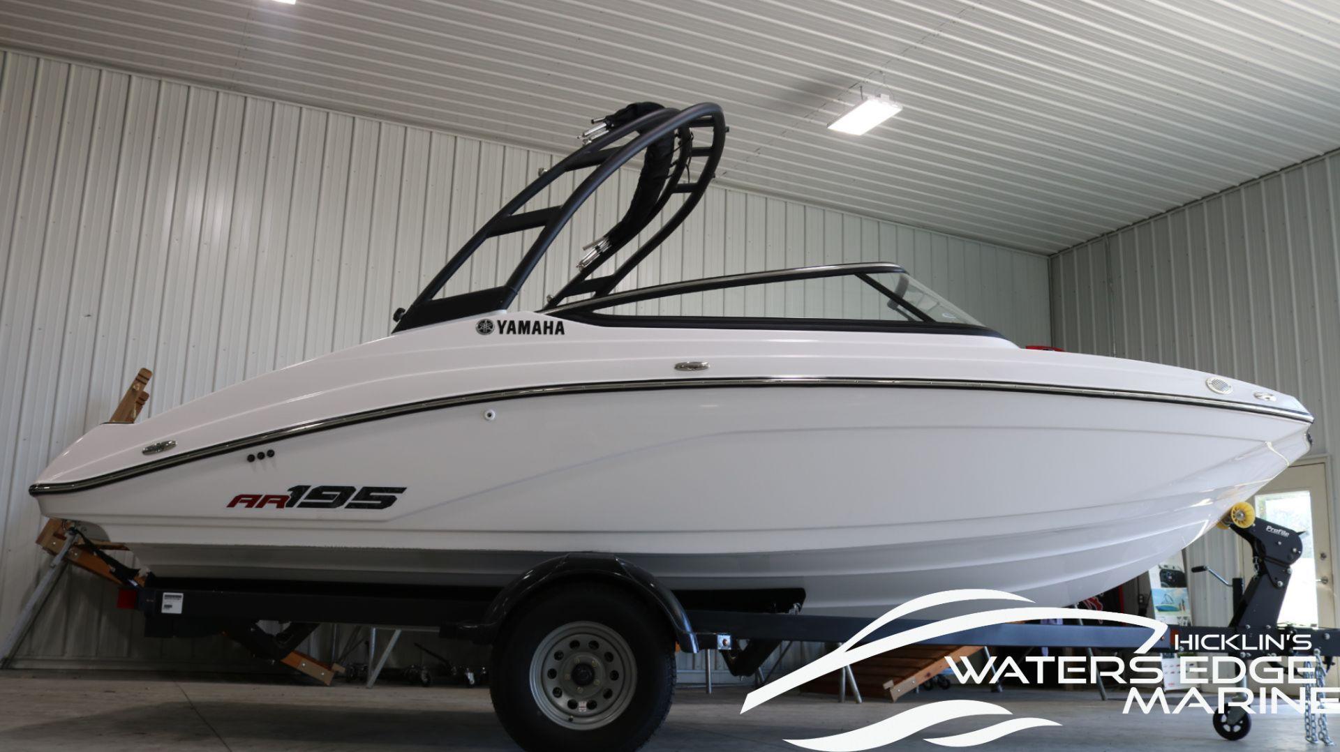 Yamaha Boats Ar195 for sale