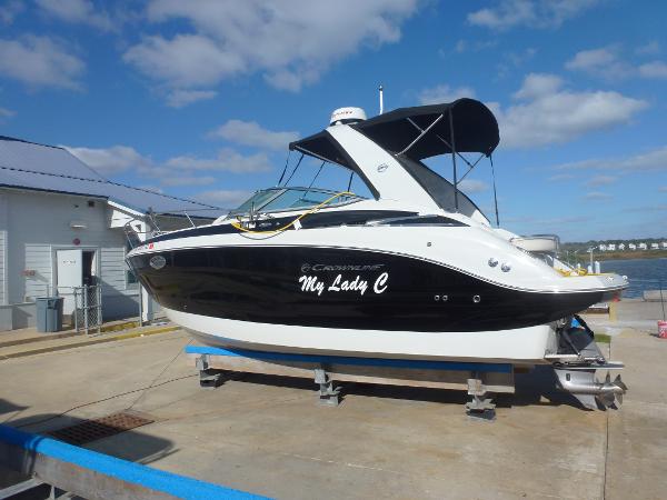 2019 Crownline 264 CR