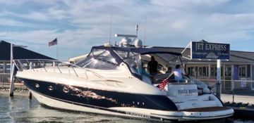 2001 Sunseeker Camargue 44