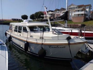 2017 Linssen Grand Sturdy 35.0 Sedan