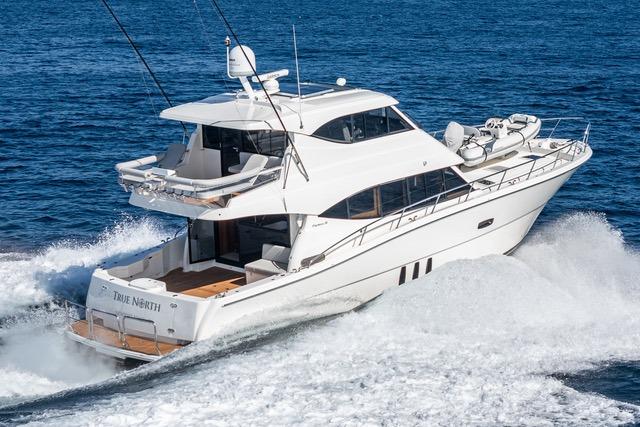 2020 Maritimo 59 Motoryacht