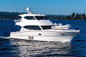 2020 Maritimo 59 Motoryacht