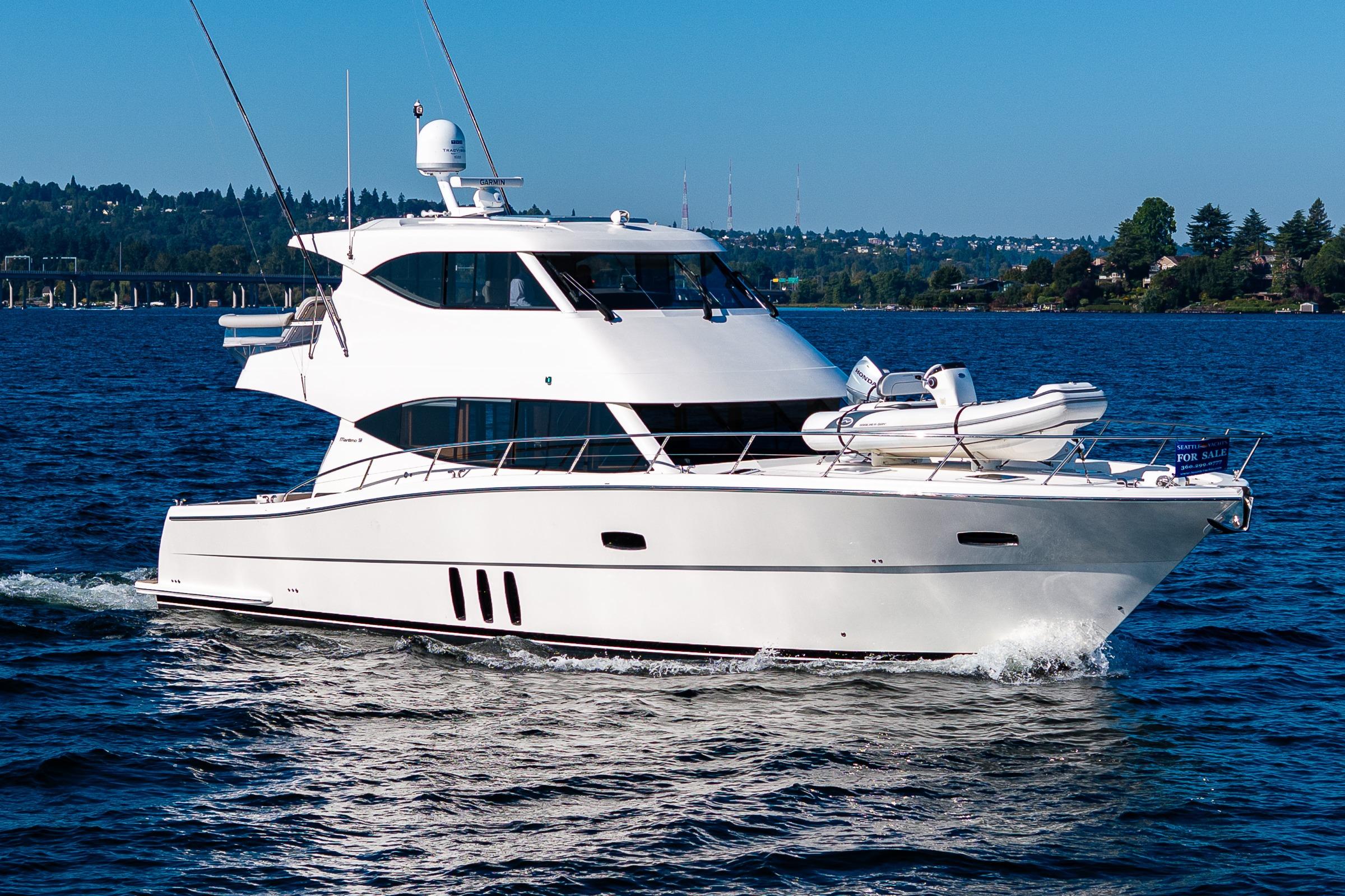 2020 Maritimo 59 Motoryacht