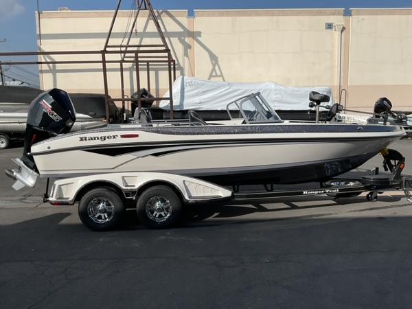 2025 Ranger 2080MS