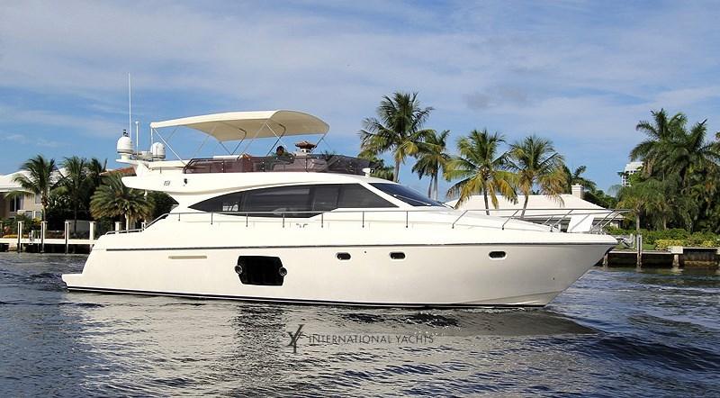 2008 Ferretti Yachts FERRETTI 510