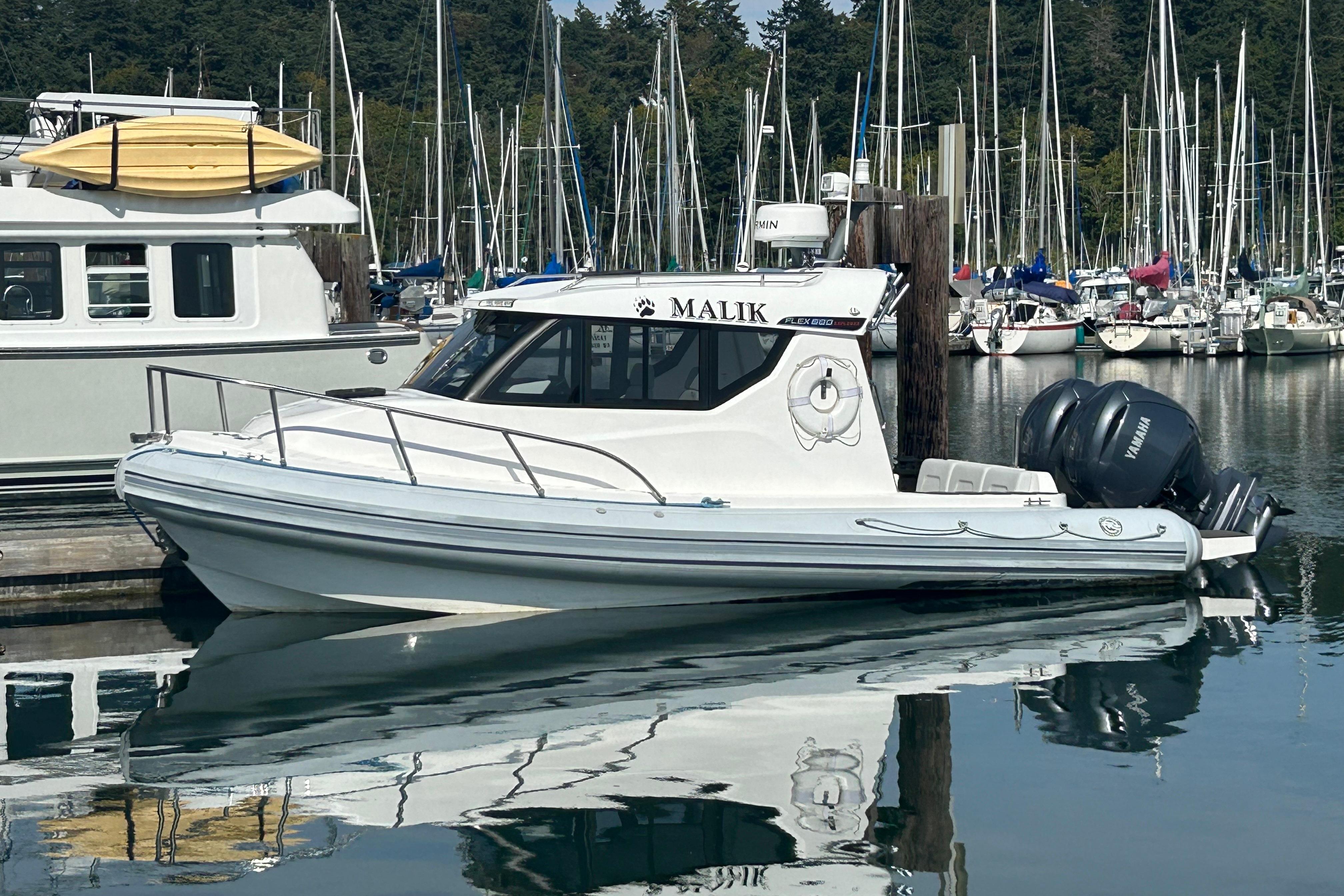 2024 Flexboat 680 Explorer