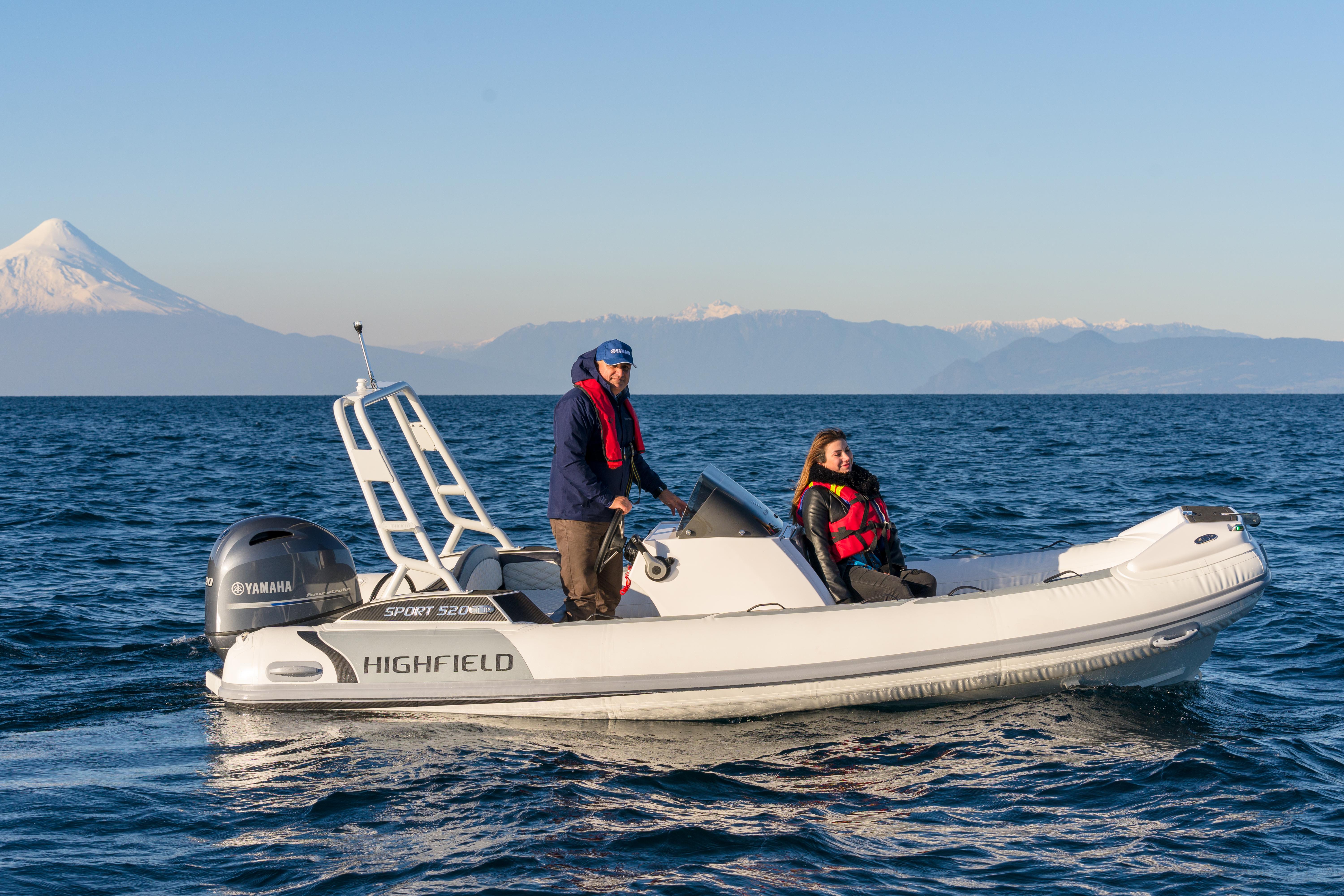 Highfield Sport 520