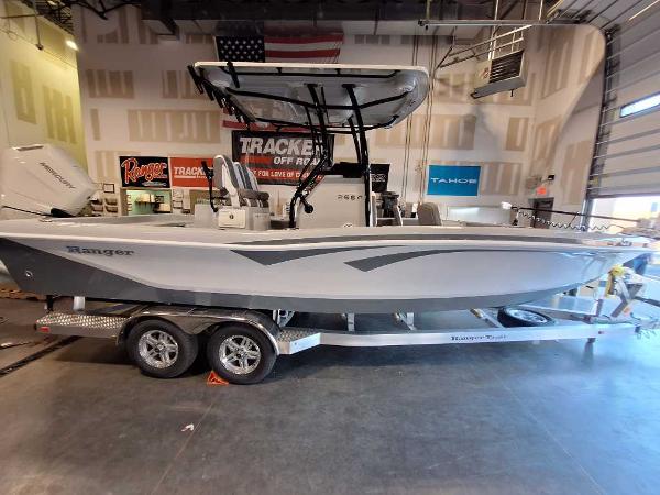 2025 Ranger 2660 Bay